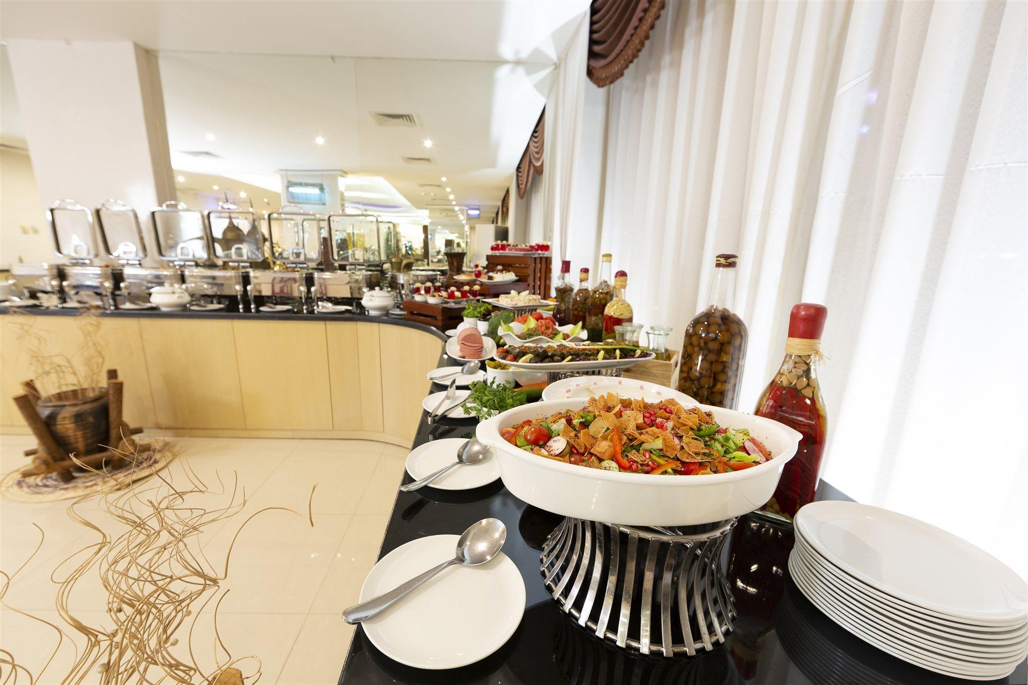 שארג'ה Nova Park Hotel מראה חיצוני תמונה