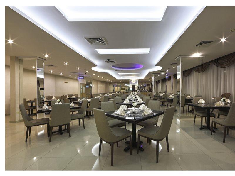 שארג'ה Nova Park Hotel מראה חיצוני תמונה