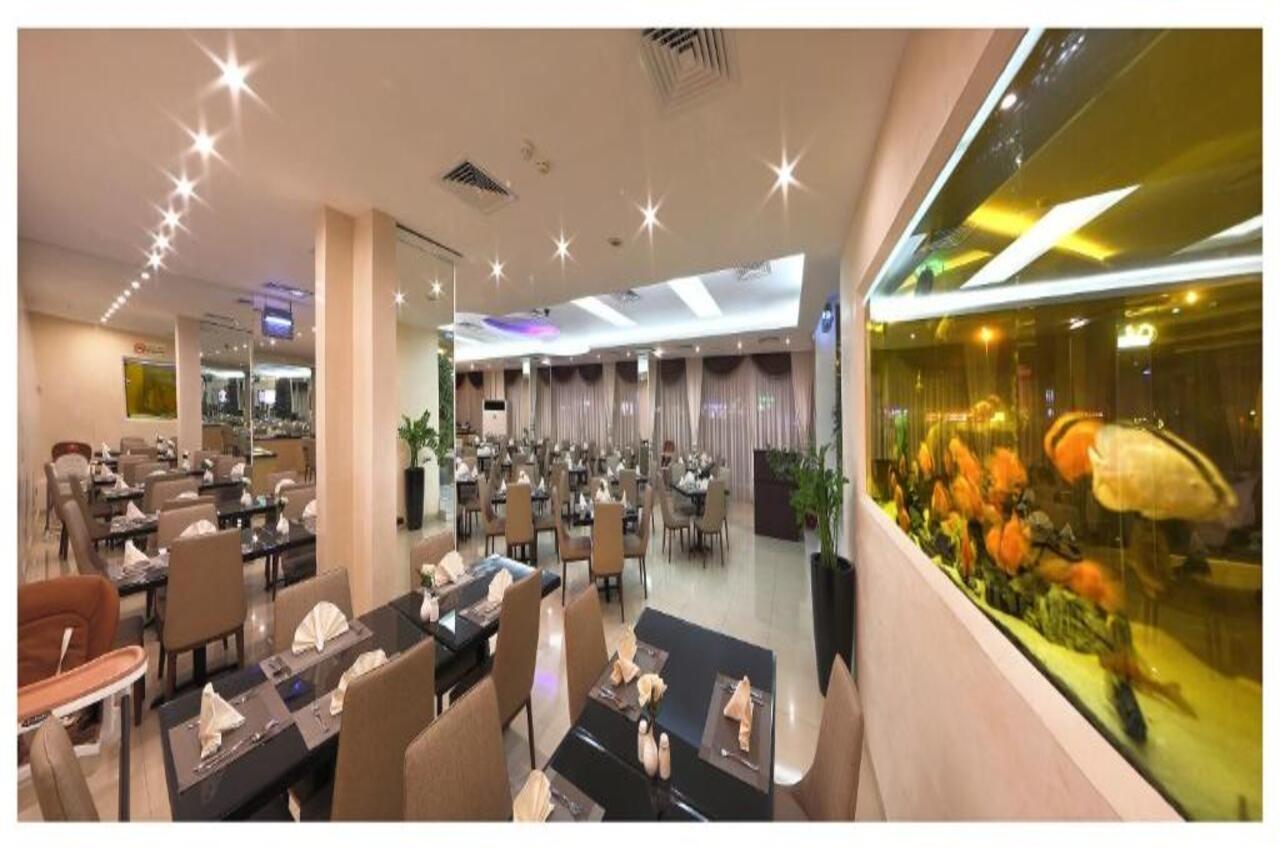 שארג'ה Nova Park Hotel מראה חיצוני תמונה