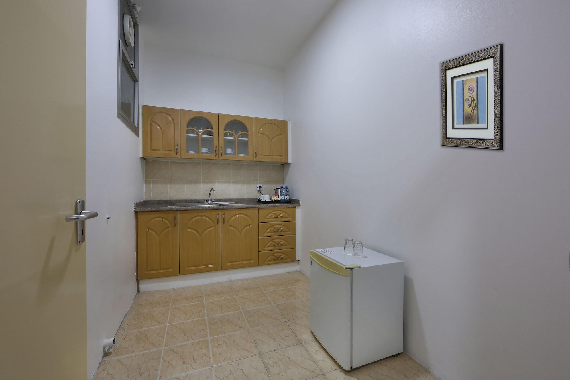 שארג'ה Nova Park Hotel מראה חיצוני תמונה