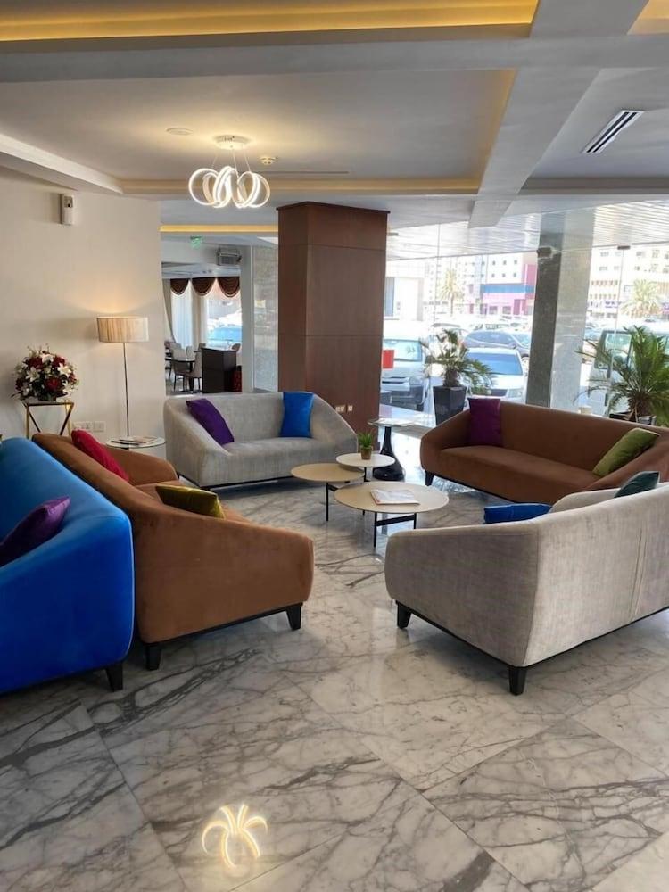 שארג'ה Nova Park Hotel מראה חיצוני תמונה