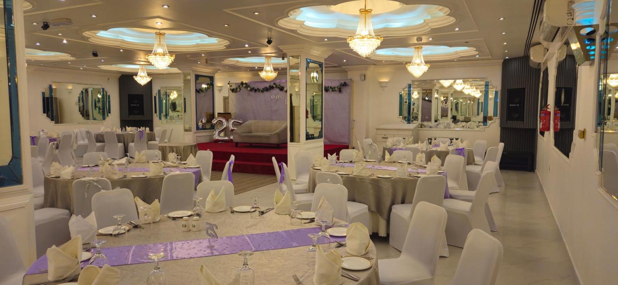 שארג'ה Nova Park Hotel מראה חיצוני תמונה