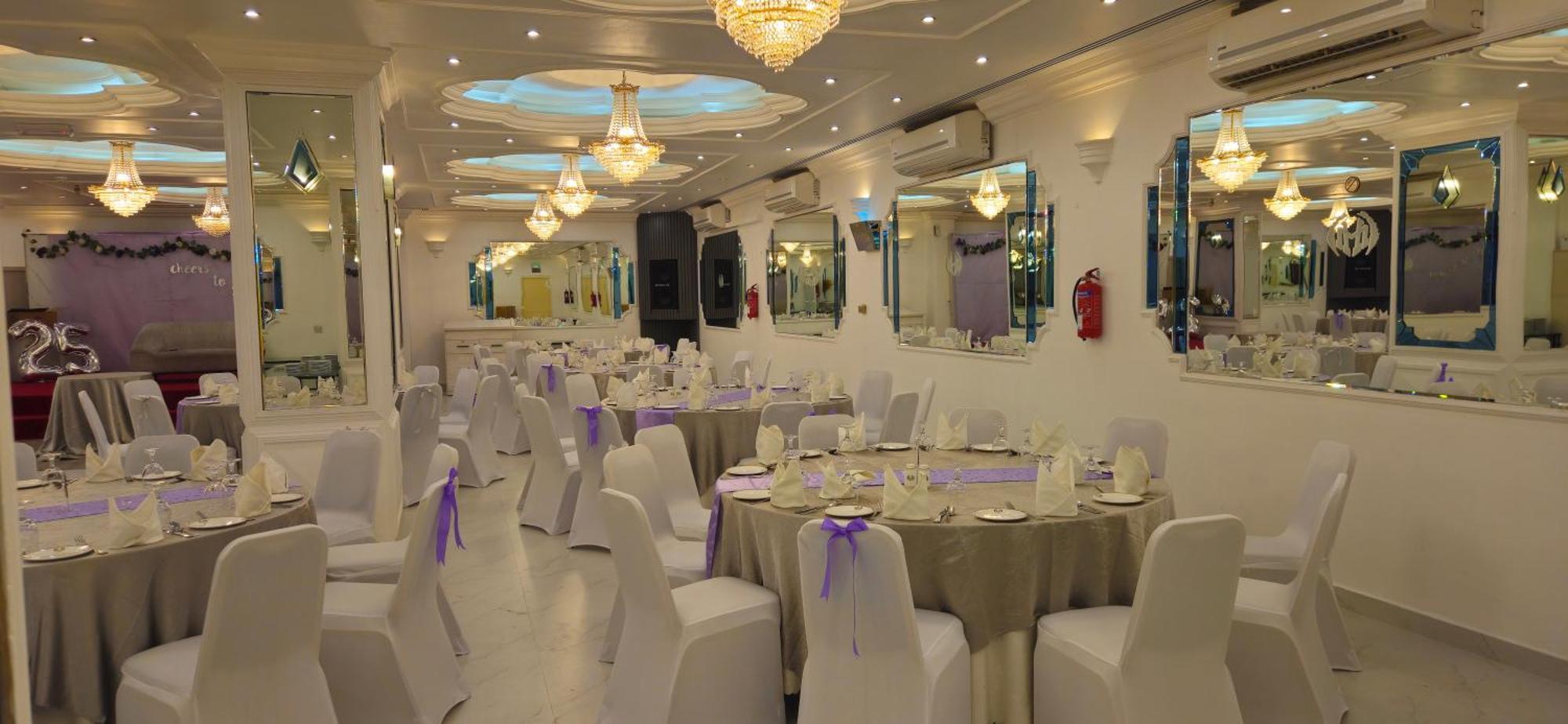 שארג'ה Nova Park Hotel מראה חיצוני תמונה