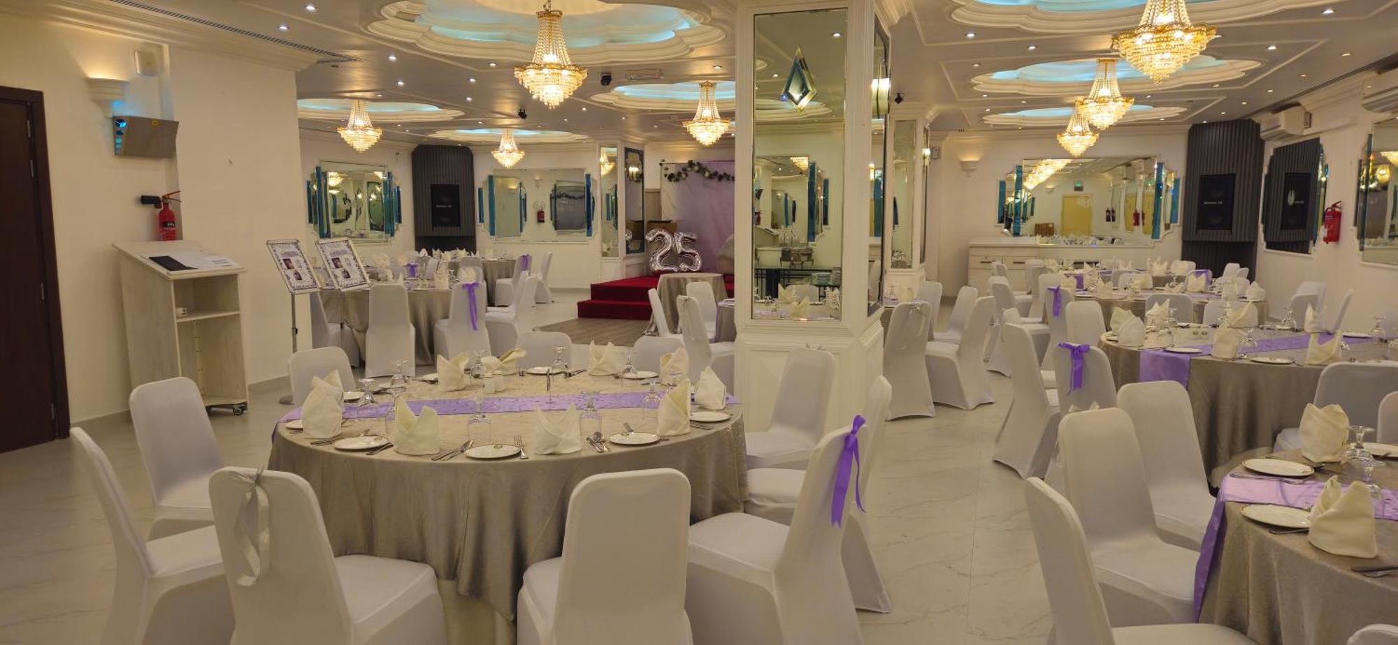 שארג'ה Nova Park Hotel מראה חיצוני תמונה