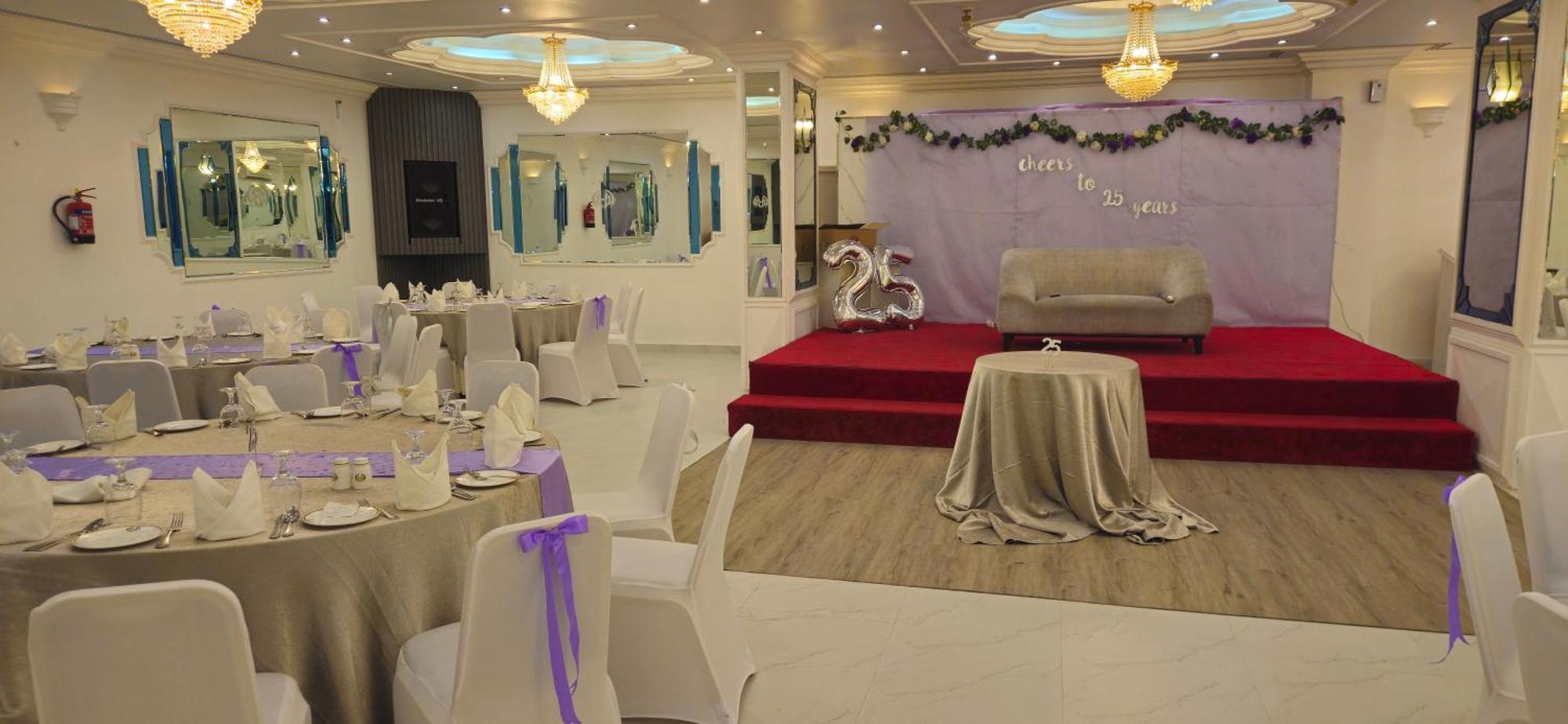 שארג'ה Nova Park Hotel מראה חיצוני תמונה